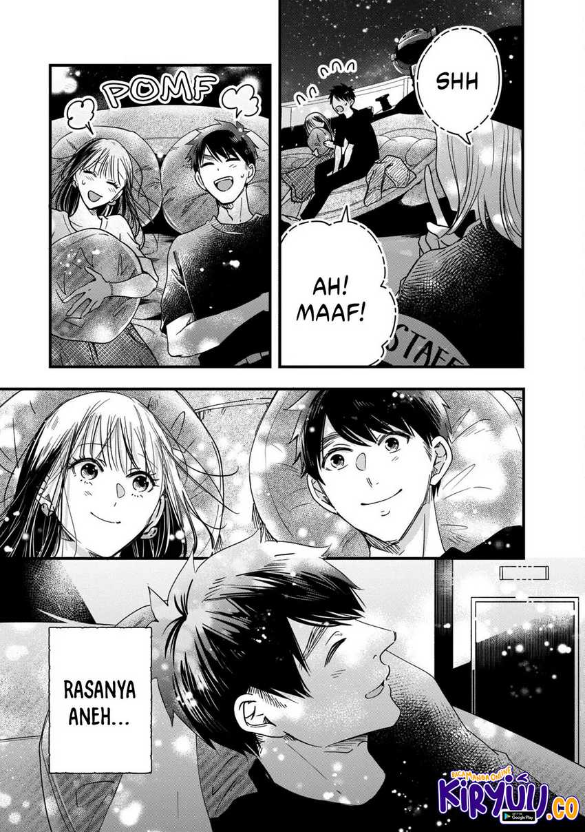 Kyou mo Veranda de Chapter 52 Gambar 12