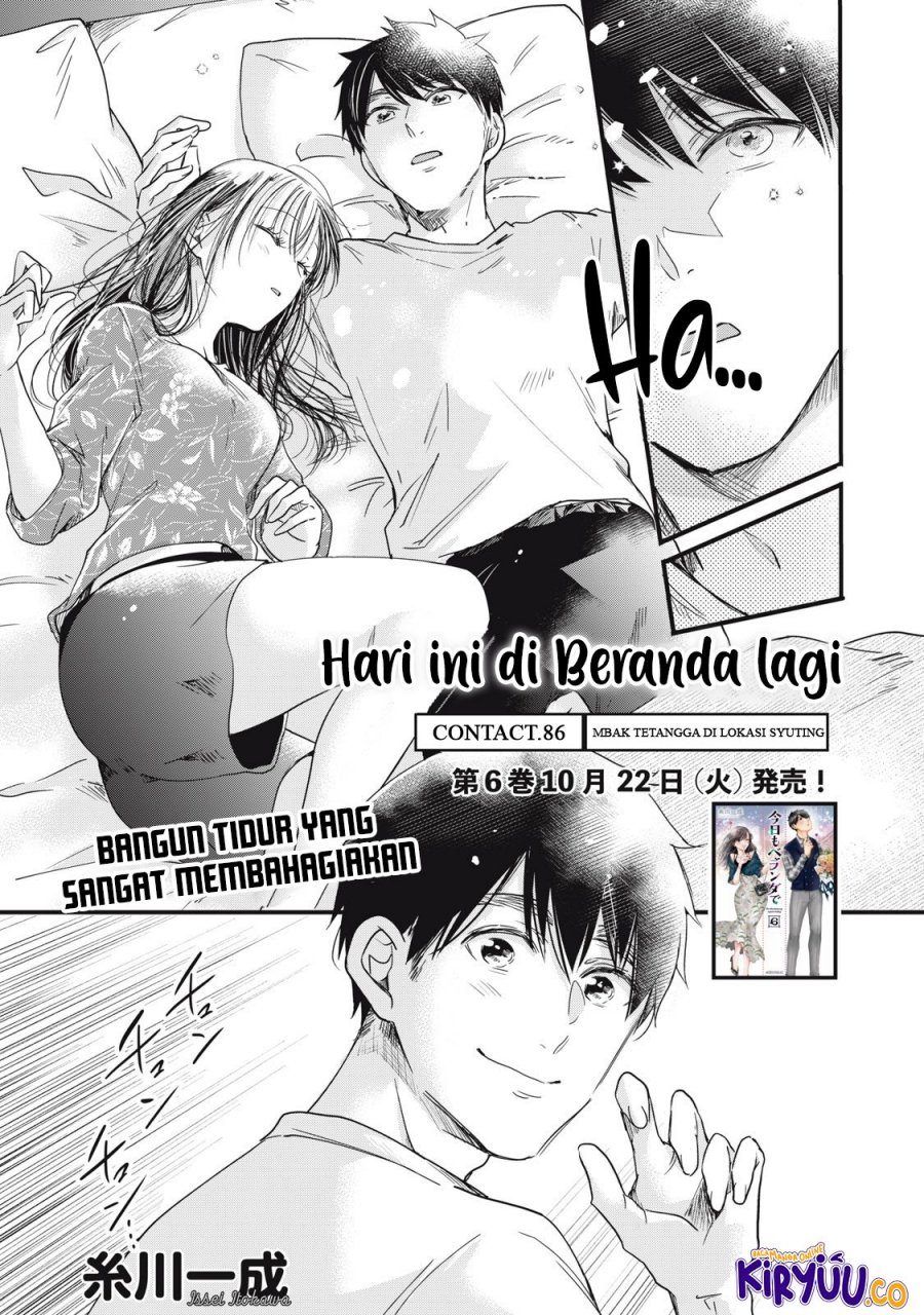Kyou mo Veranda de Chapter 86 Gambar 2