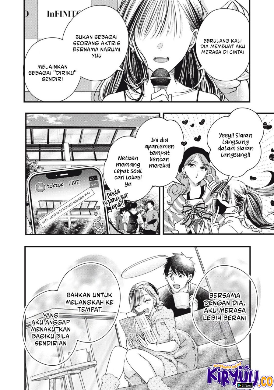 Kyou mo Veranda de Chapter 90 END Gambar 9