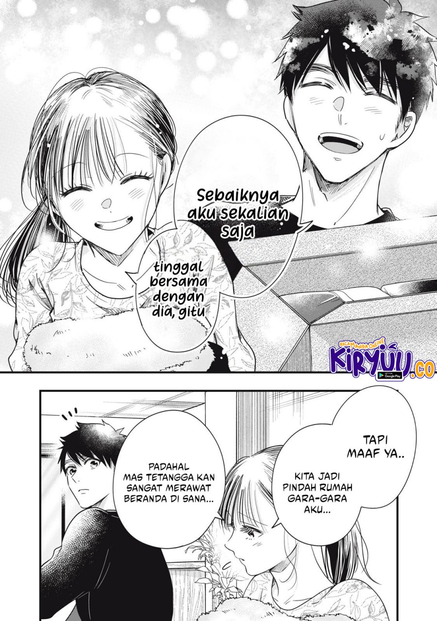 Kyou mo Veranda de Chapter 90 END Gambar 13