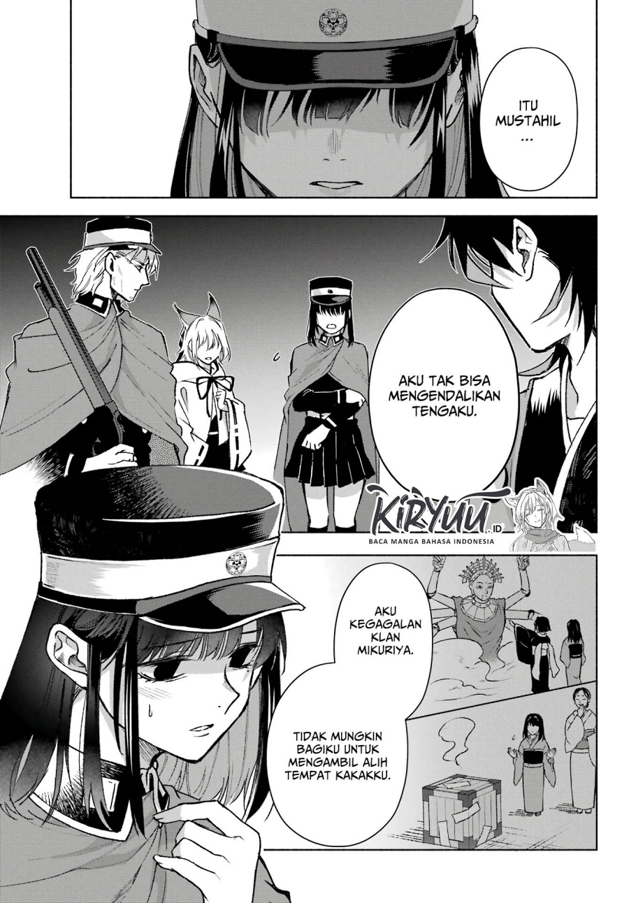 Kyouganeke no Hanayome Chapter 08 Gambar 6