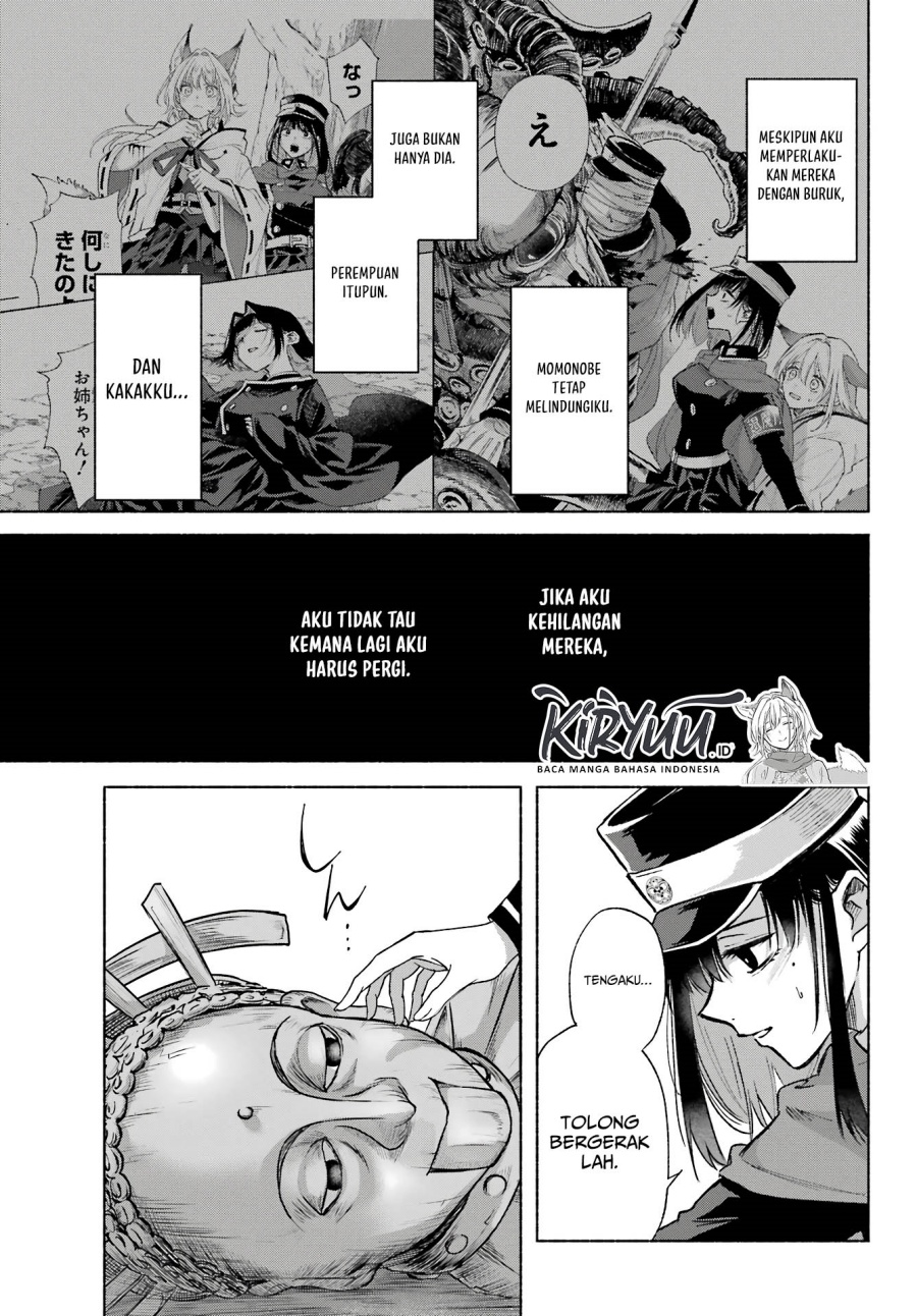 Kyouganeke no Hanayome Chapter 08 Gambar 8