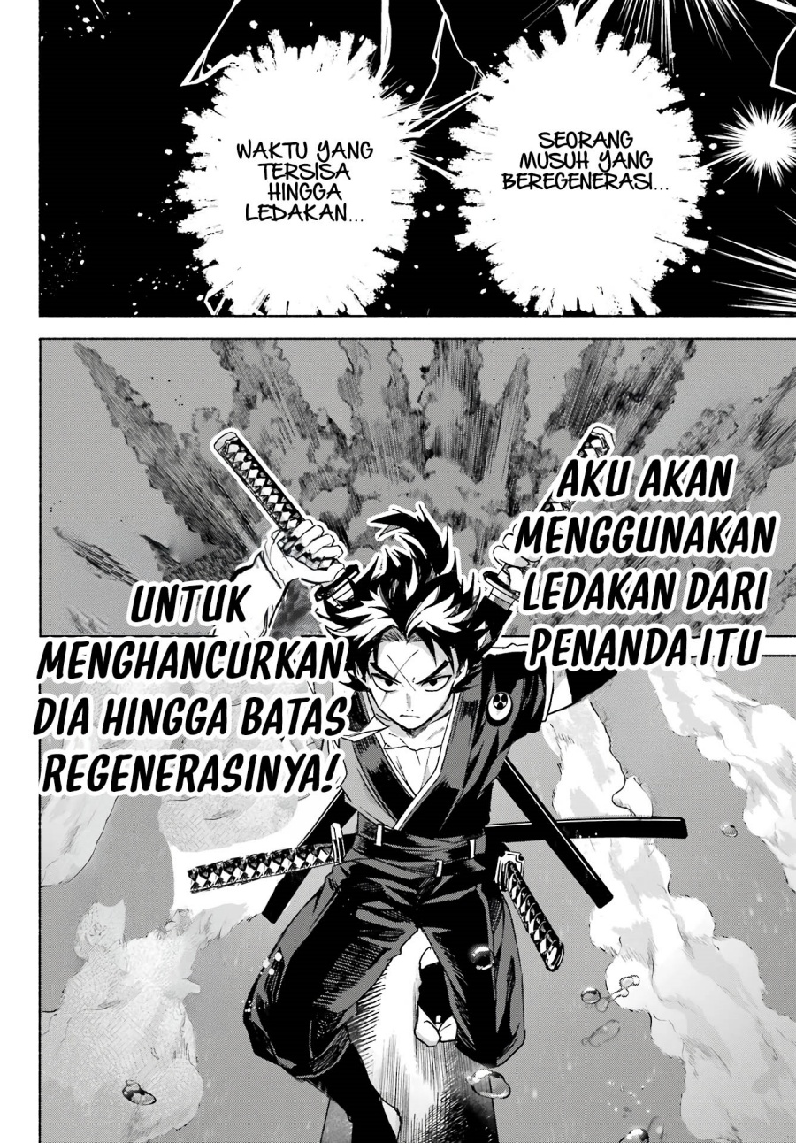 Kyouganeke no Hanayome Chapter 08 Gambar 15