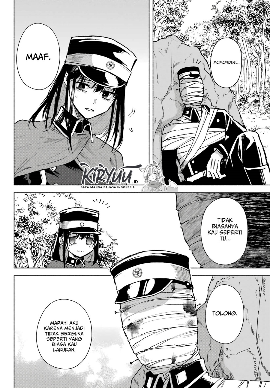 Kyouganeke no Hanayome Chapter 08 Gambar 24