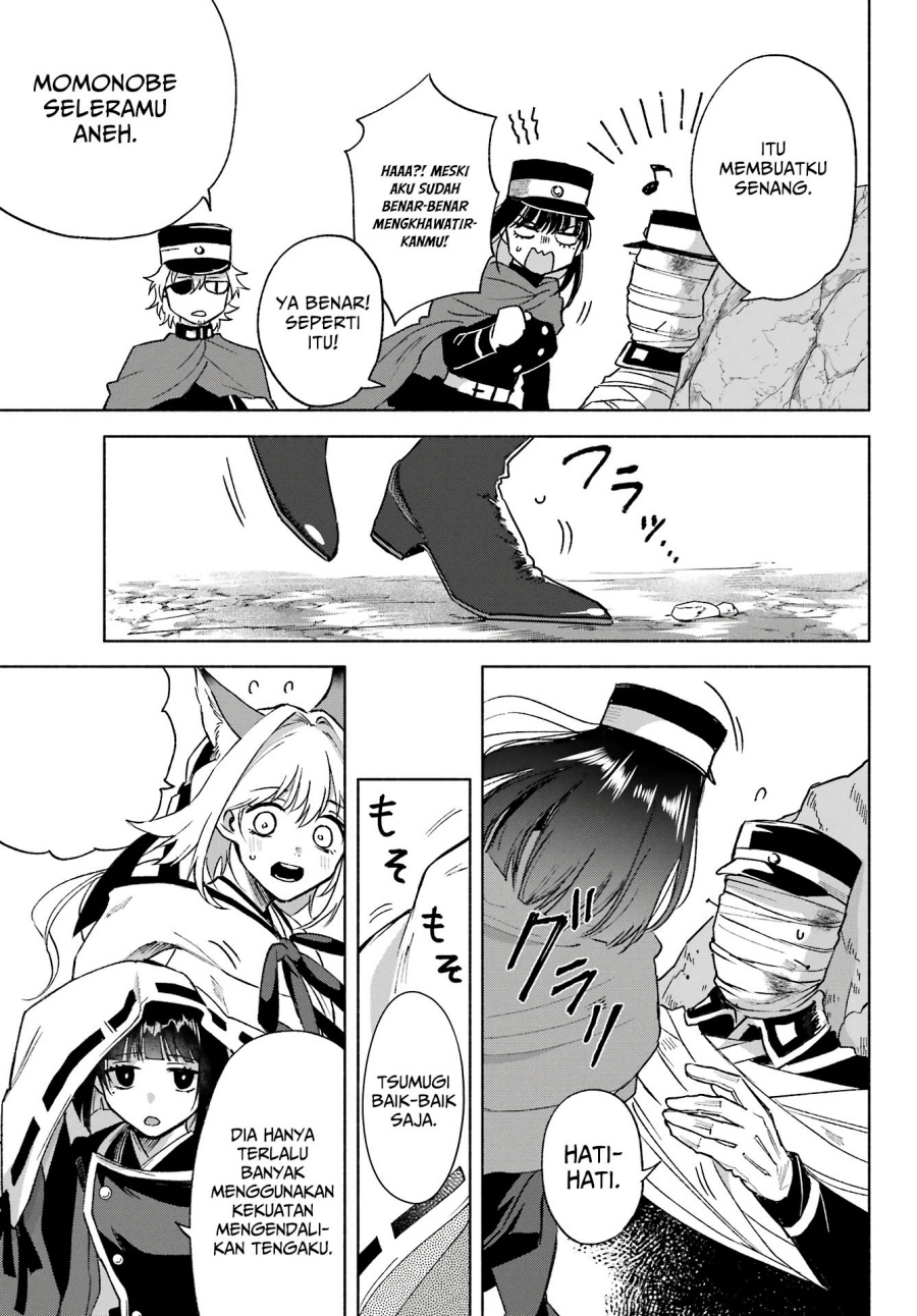 Kyouganeke no Hanayome Chapter 08 Gambar 25