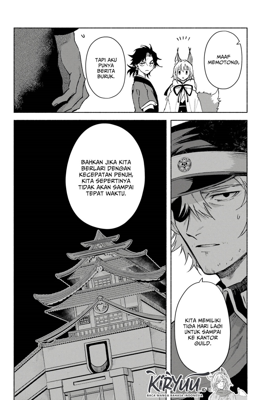 Kyouganeke no Hanayome Chapter 08 Gambar 28