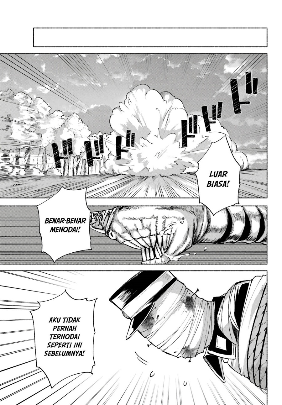 Kyouganeke no Hanayome Chapter 08 Gambar 33