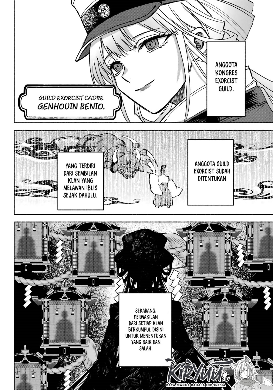 Kyouganeke no Hanayome Chapter 09 Gambar 8