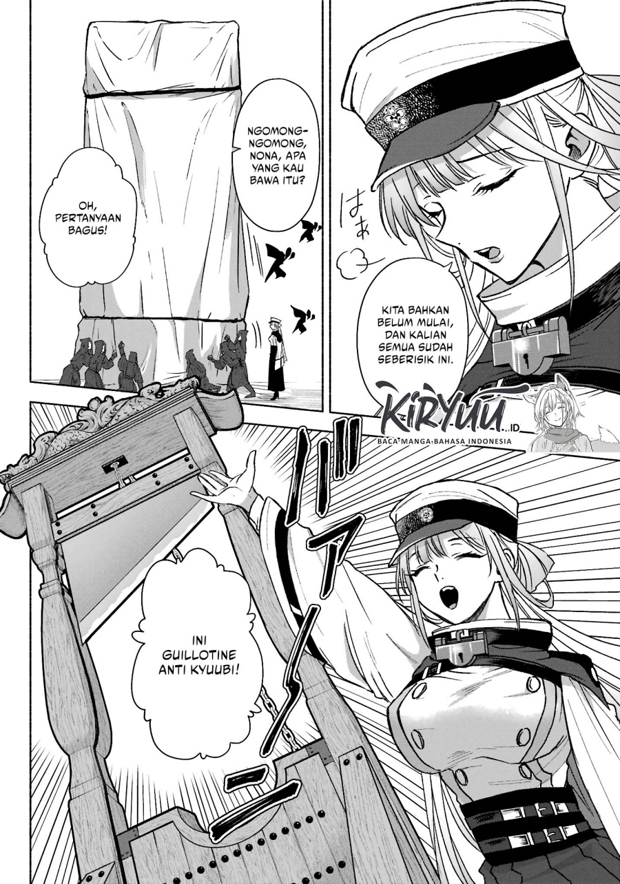 Kyouganeke no Hanayome Chapter 09 Gambar 10