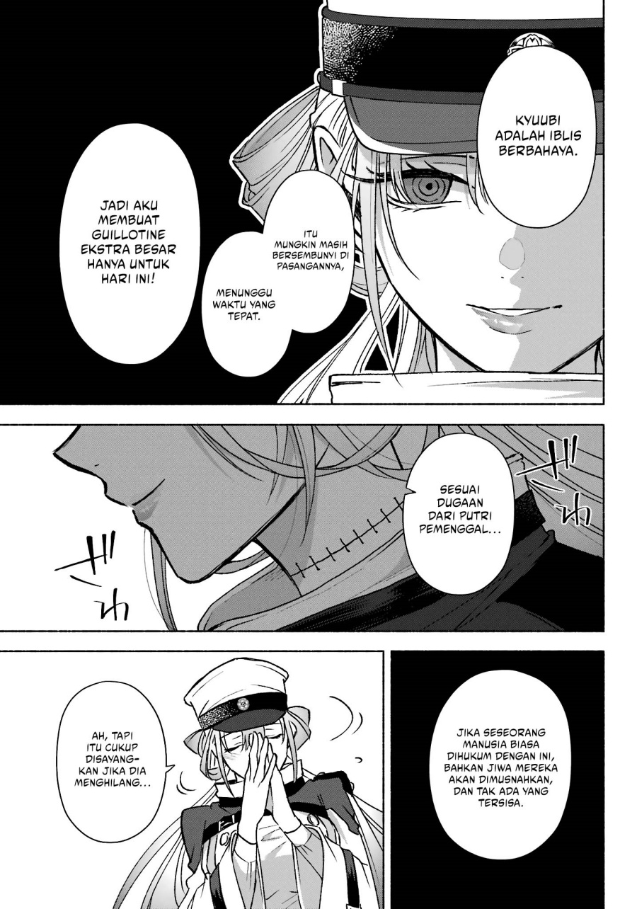 Kyouganeke no Hanayome Chapter 09 Gambar 11