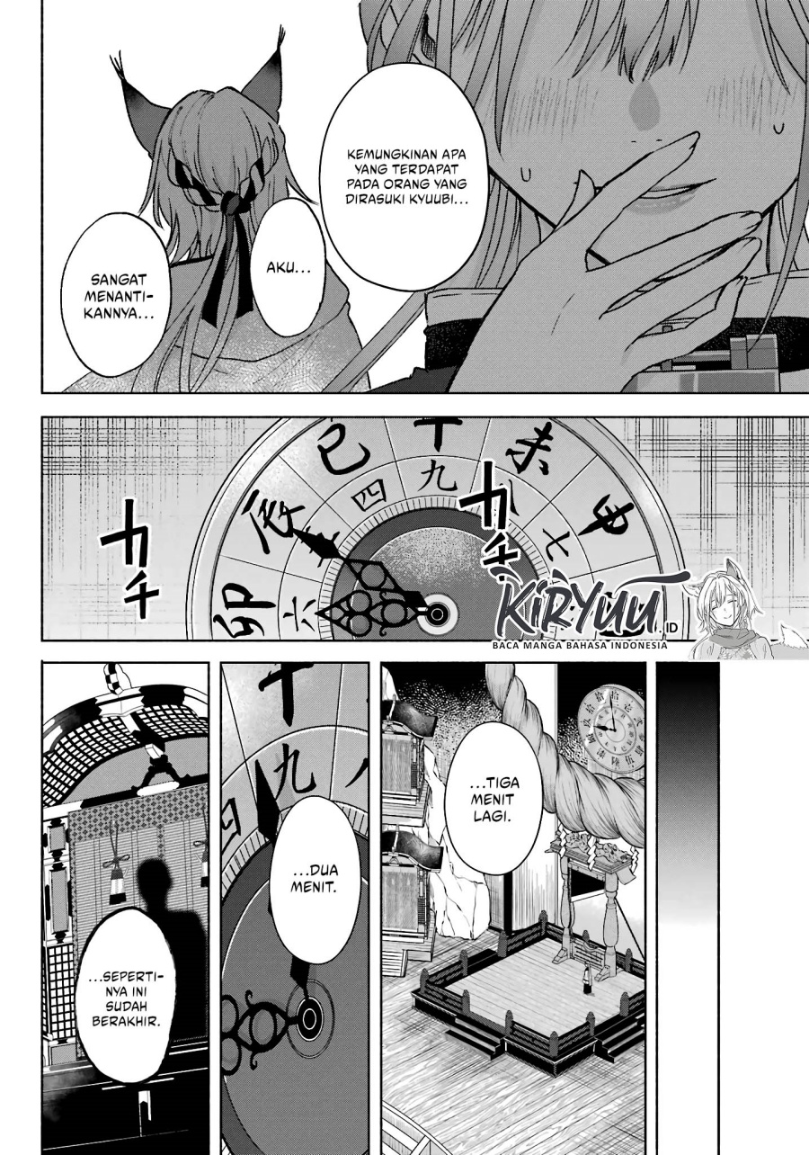 Kyouganeke no Hanayome Chapter 09 Gambar 12