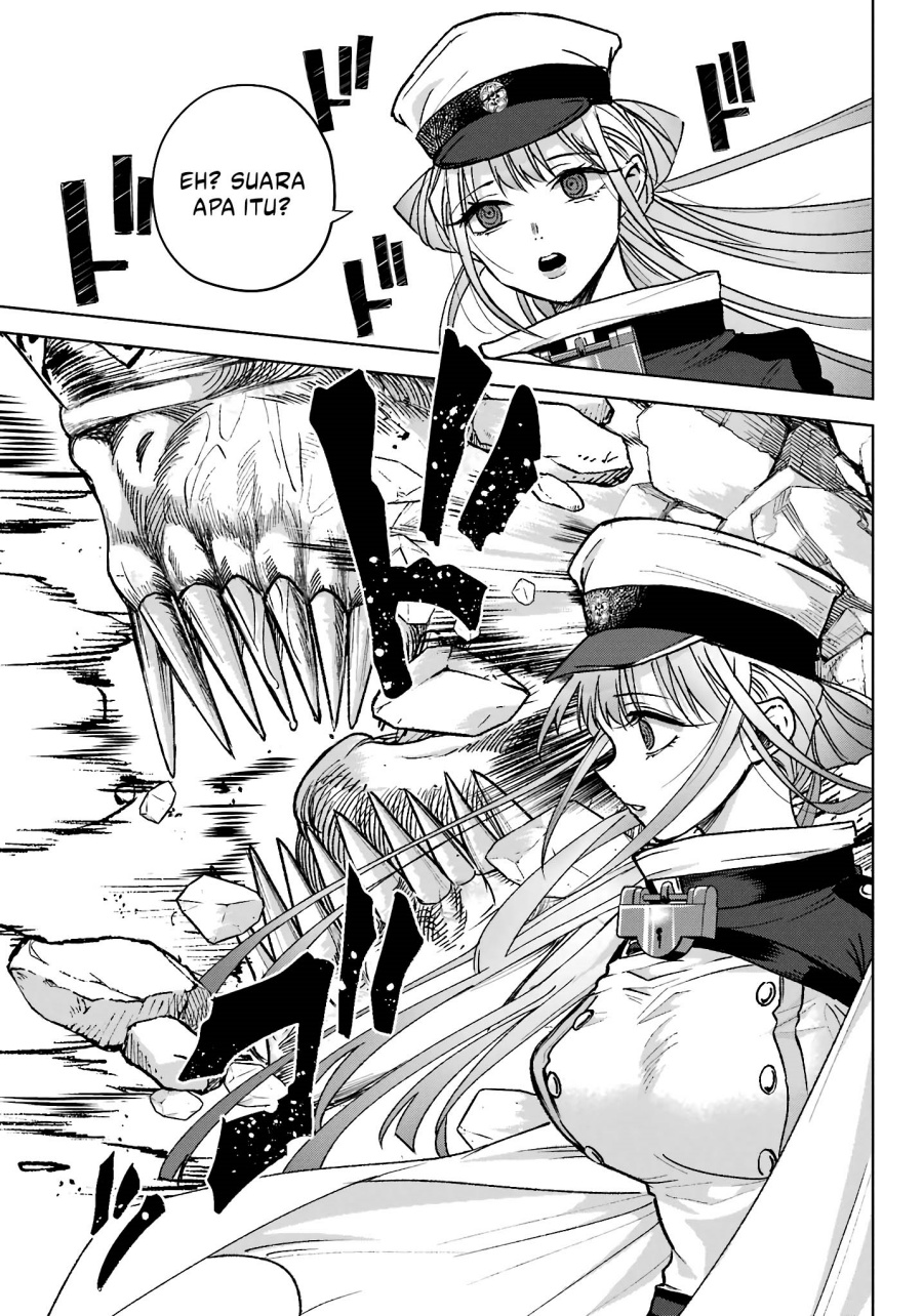 Kyouganeke no Hanayome Chapter 09 Gambar 13