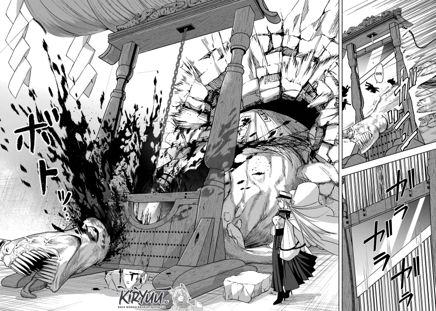 Kyouganeke no Hanayome Chapter 09 Gambar 14