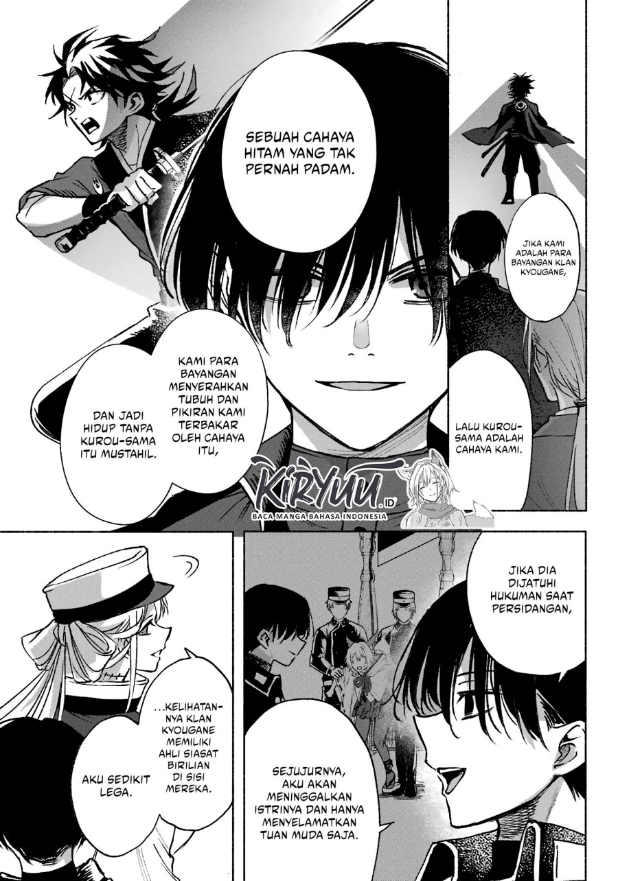 Kyouganeke no Hanayome Chapter 09 Gambar 20