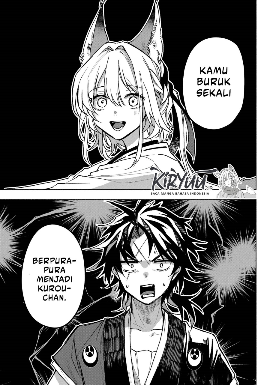 Kyouganeke no Hanayome Chapter 09 Gambar 26
