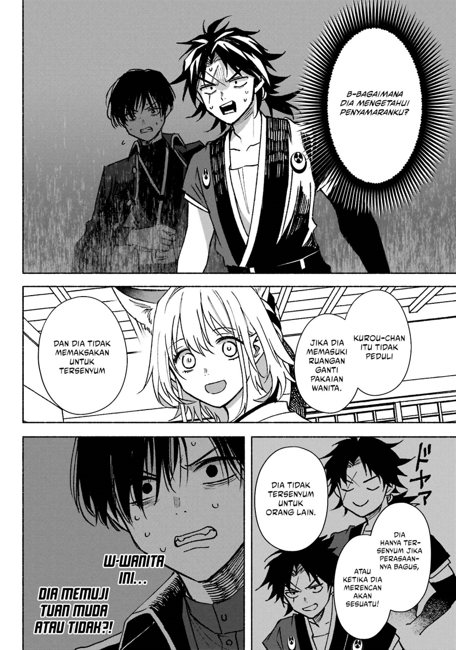 Kyouganeke no Hanayome Chapter 09 Gambar 27