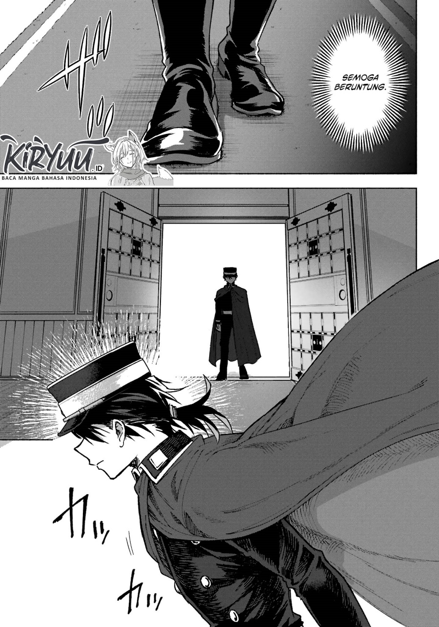 Kyouganeke no Hanayome Chapter 09 Gambar 34