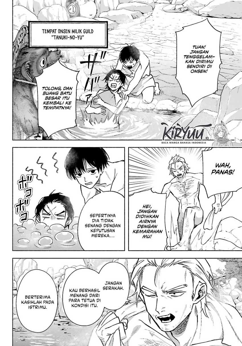 Kyouganeke no Hanayome Chapter 11 Gambar 3