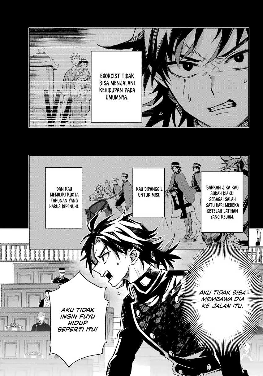 Kyouganeke no Hanayome Chapter 11 Gambar 6