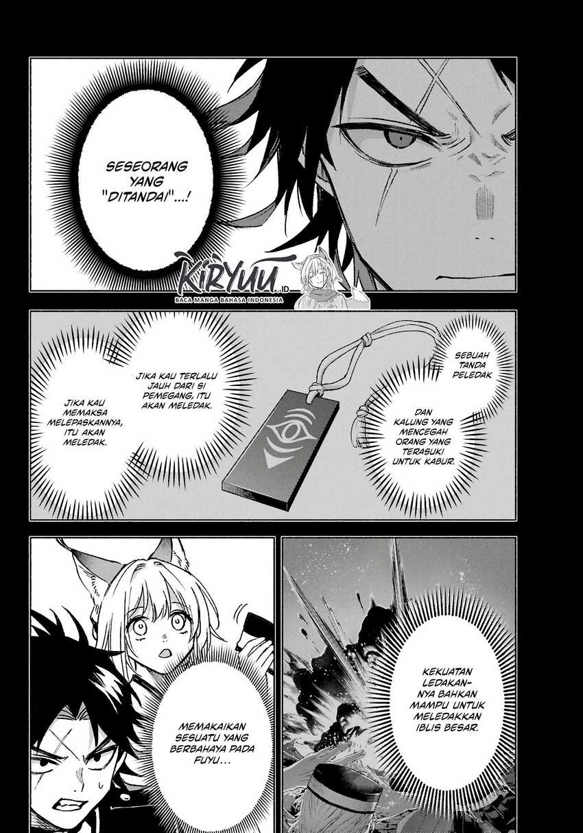 Kyouganeke no Hanayome Chapter 11 Gambar 9