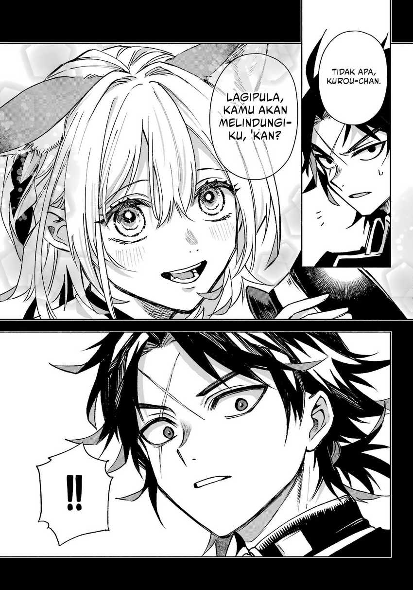 Kyouganeke no Hanayome Chapter 11 Gambar 10