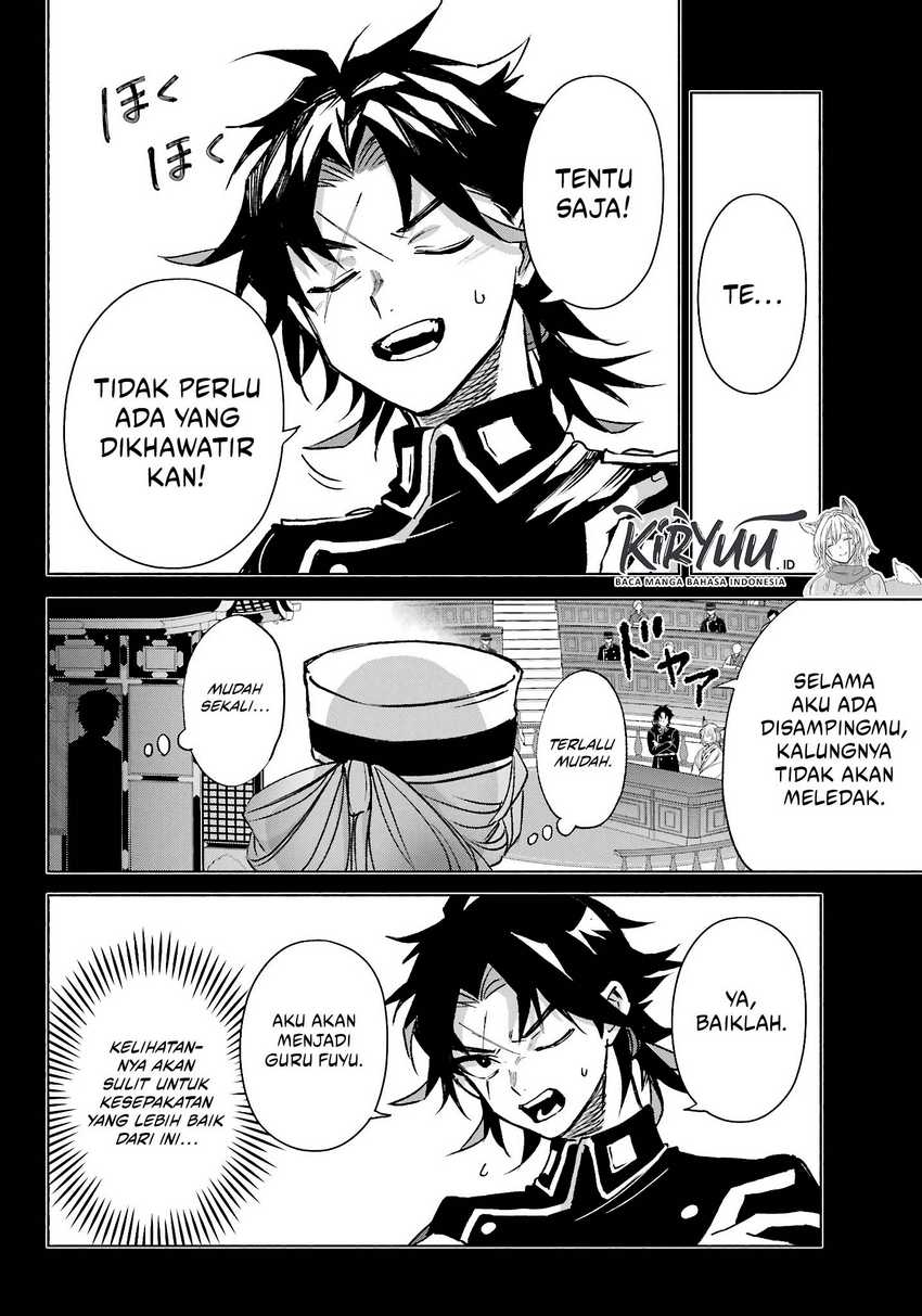 Kyouganeke no Hanayome Chapter 11 Gambar 11