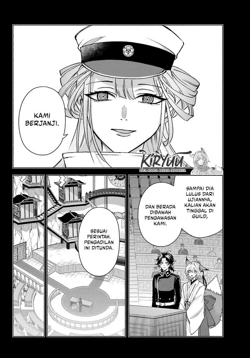 Kyouganeke no Hanayome Chapter 11 Gambar 13