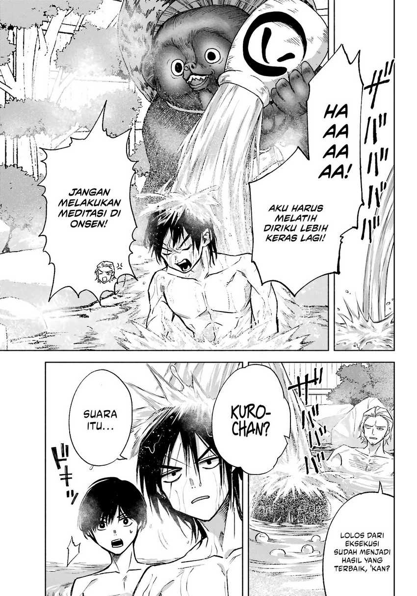 Kyouganeke no Hanayome Chapter 11 Gambar 14