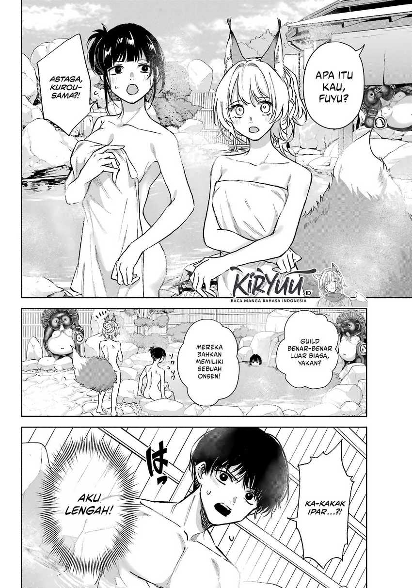 Kyouganeke no Hanayome Chapter 11 Gambar 15