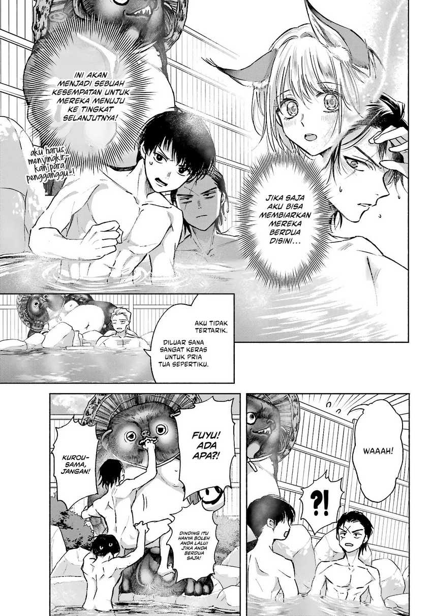 Kyouganeke no Hanayome Chapter 11 Gambar 16