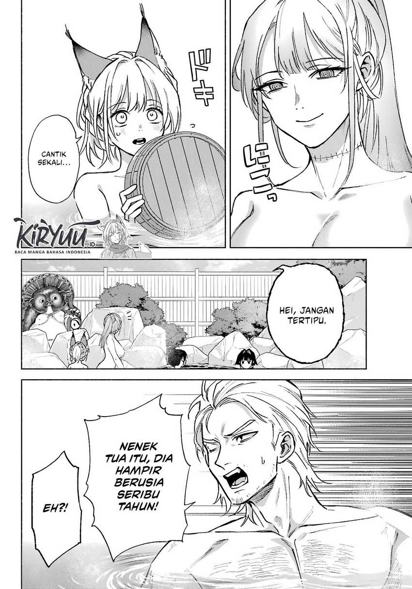 Kyouganeke no Hanayome Chapter 11 Gambar 19