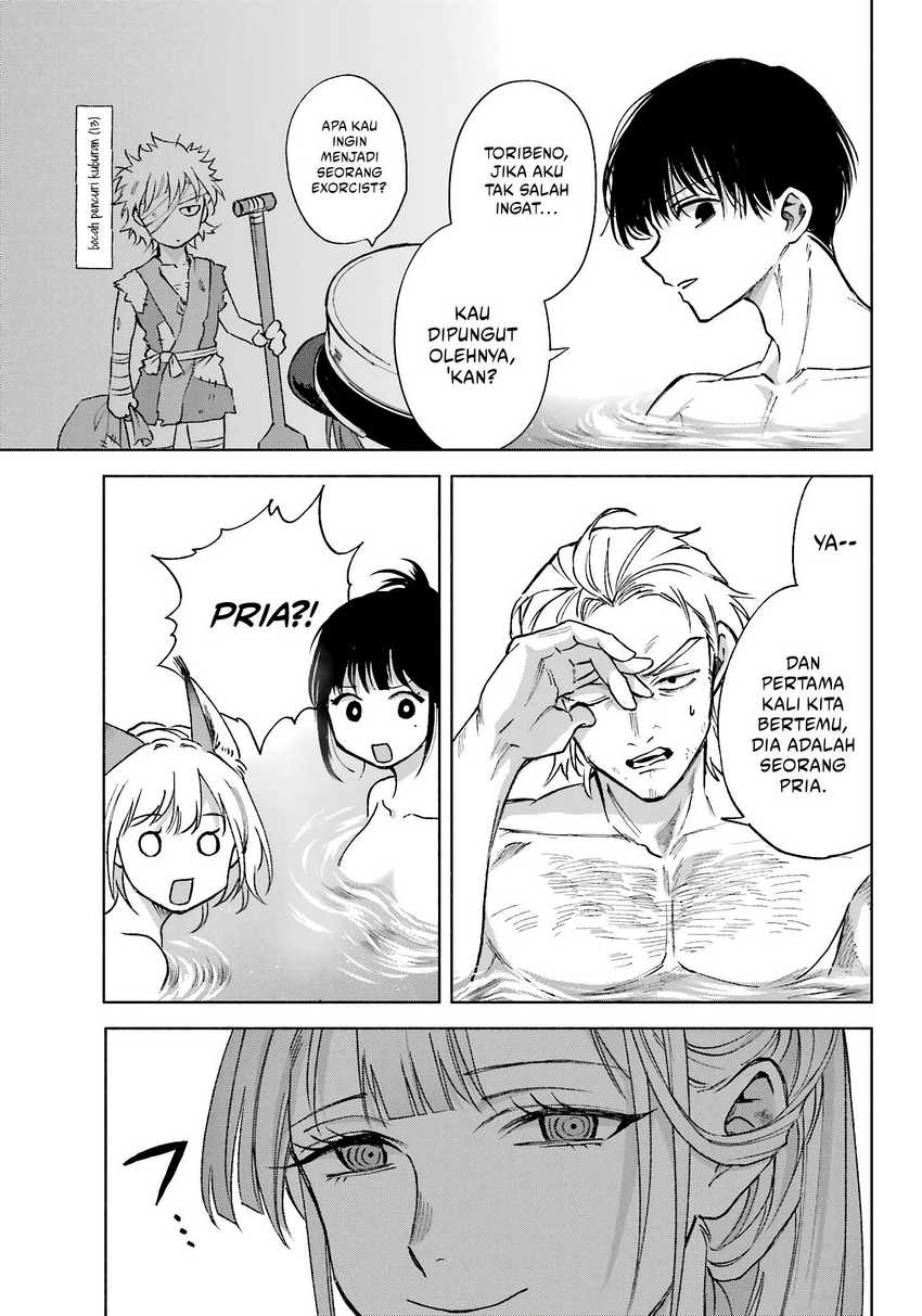 Kyouganeke no Hanayome Chapter 11 Gambar 20