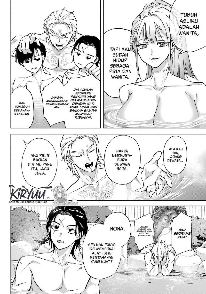 Kyouganeke no Hanayome Chapter 11 Gambar 23