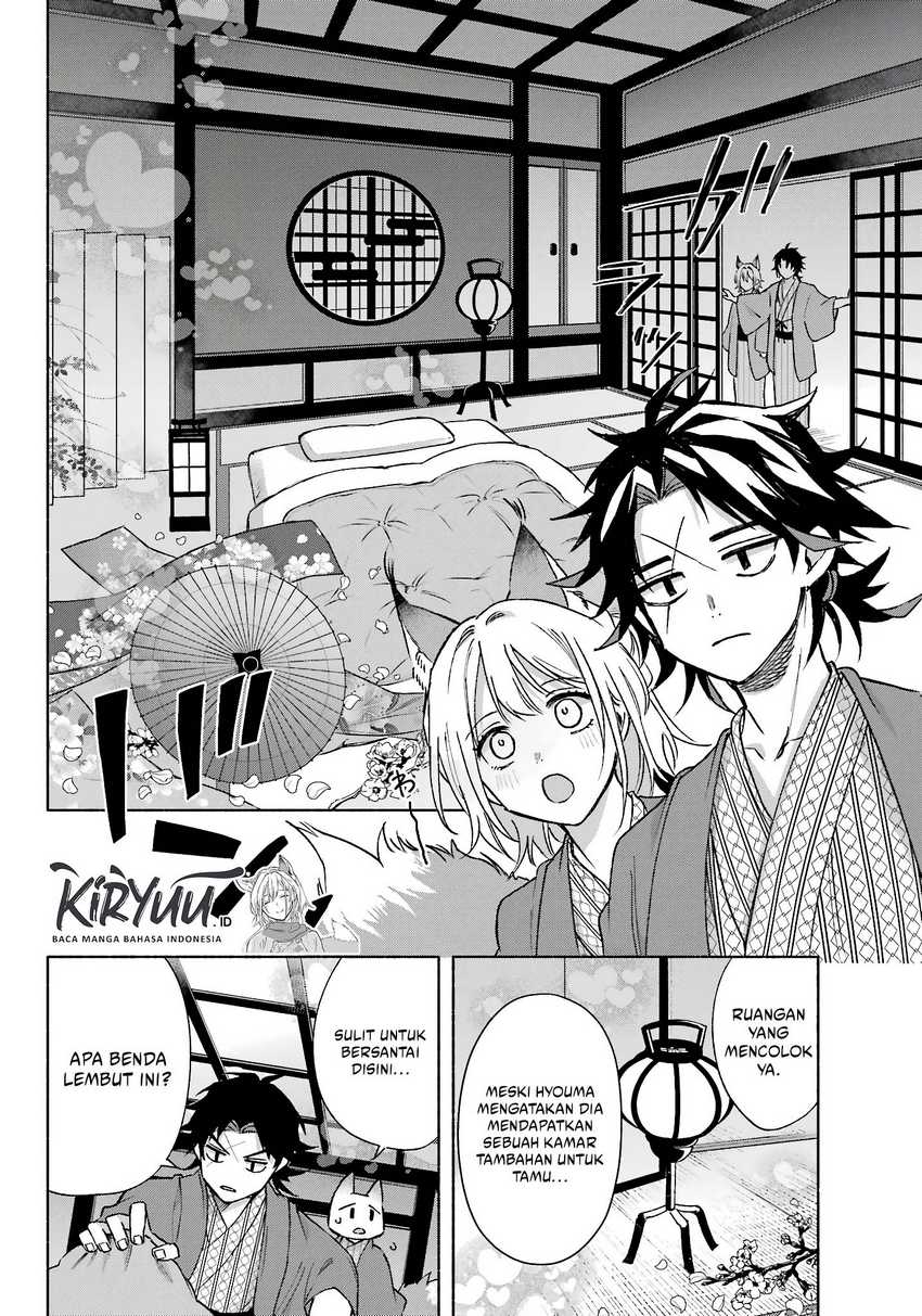 Kyouganeke no Hanayome Chapter 11 Gambar 25