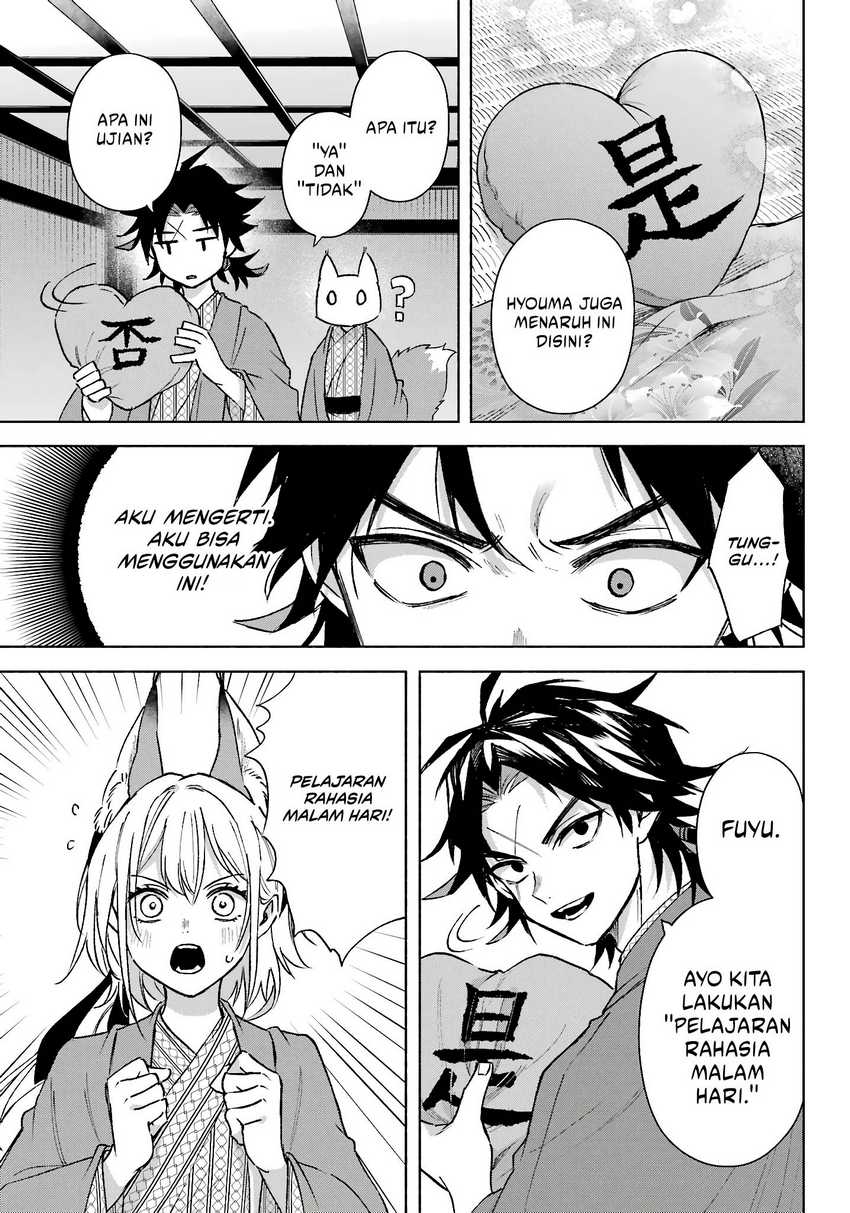 Kyouganeke no Hanayome Chapter 11 Gambar 26