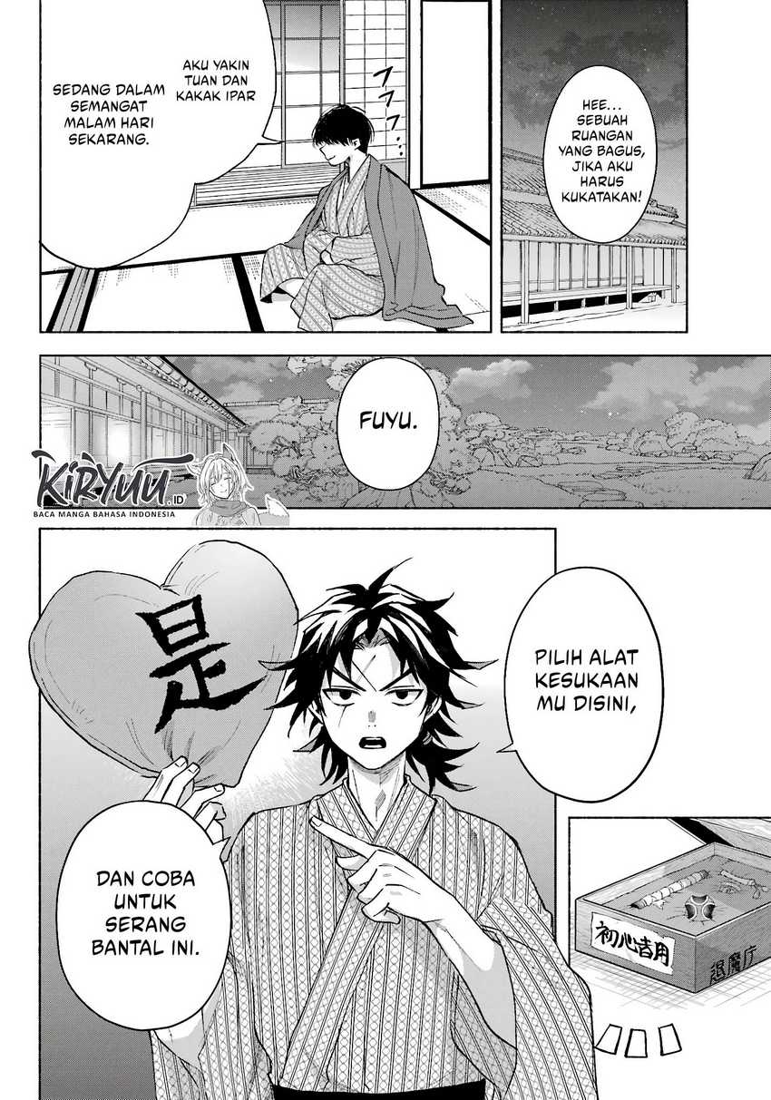 Kyouganeke no Hanayome Chapter 11 Gambar 27
