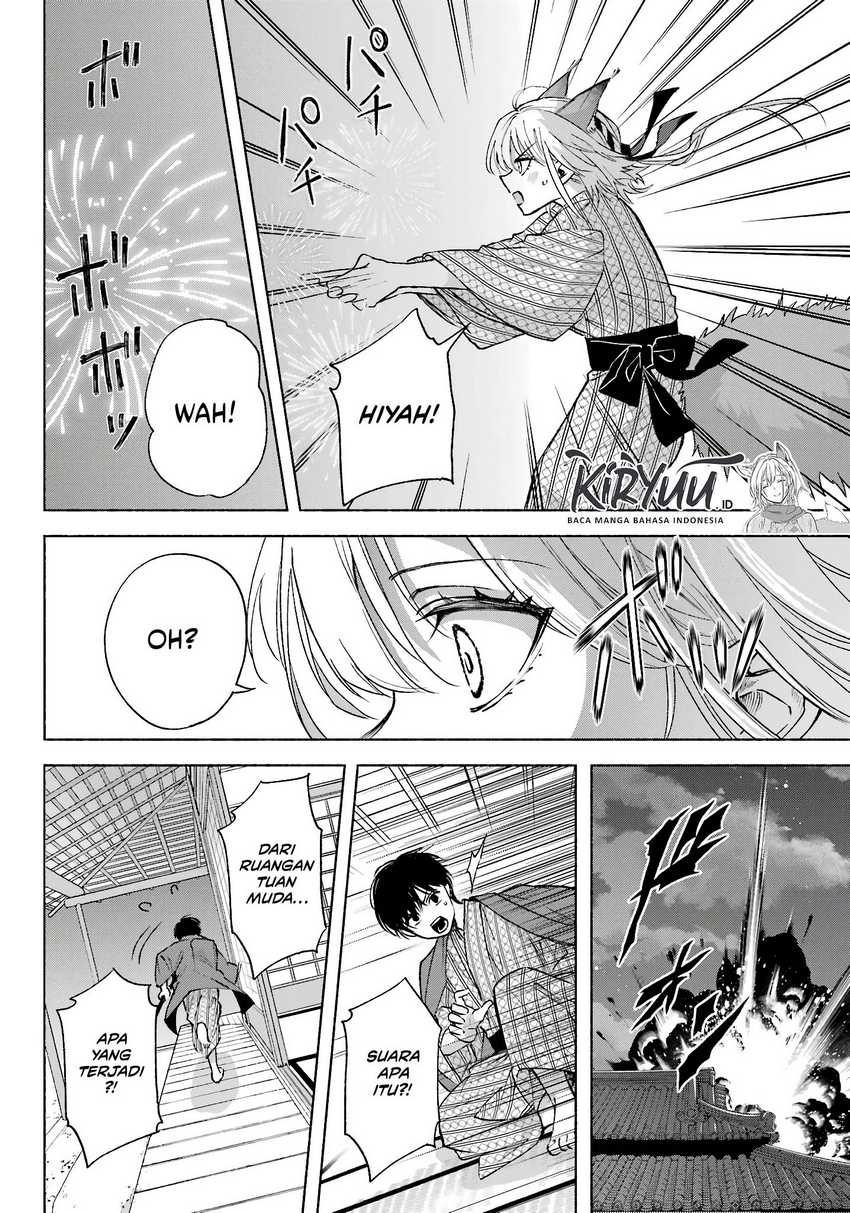 Kyouganeke no Hanayome Chapter 11 Gambar 29