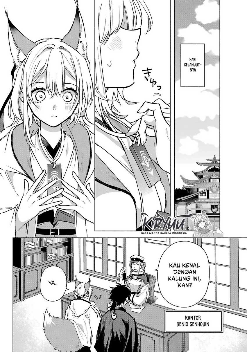 Kyouganeke no Hanayome Chapter 11 Gambar 31