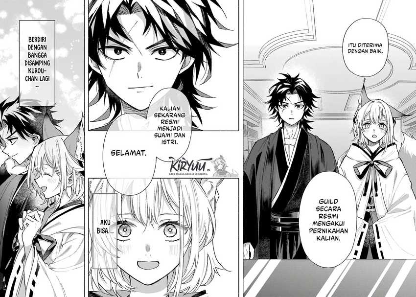 Kyouganeke no Hanayome Chapter 11 Gambar 33