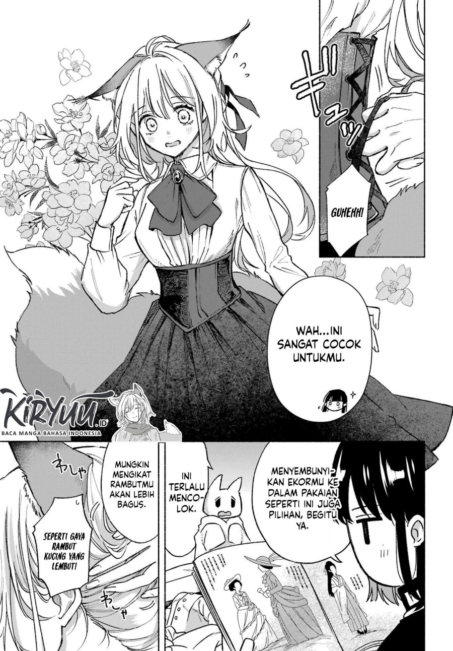 Kyouganeke no Hanayome Chapter 14.5 Gambar 4