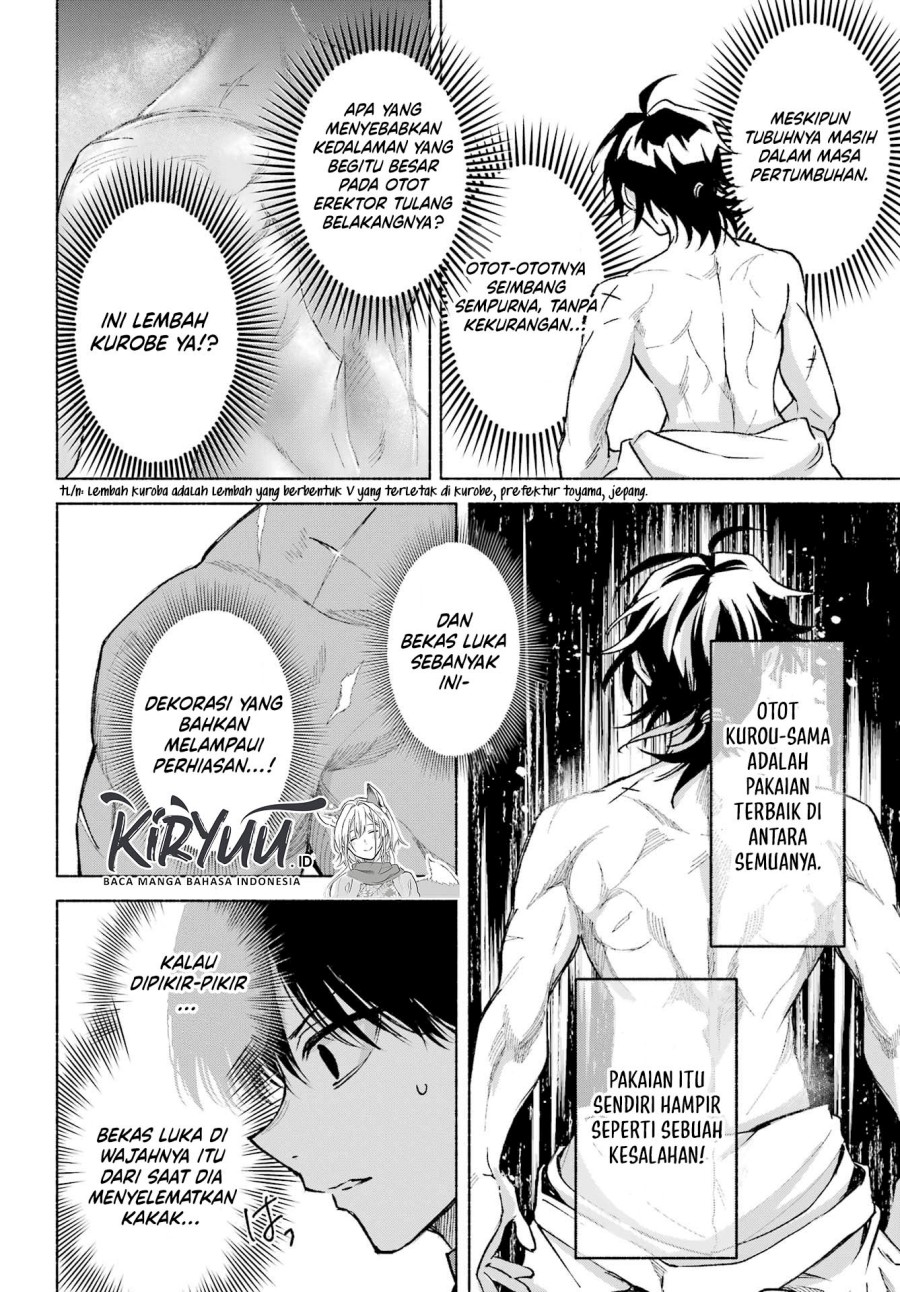 Kyouganeke no Hanayome Chapter 14.5 Gambar 7