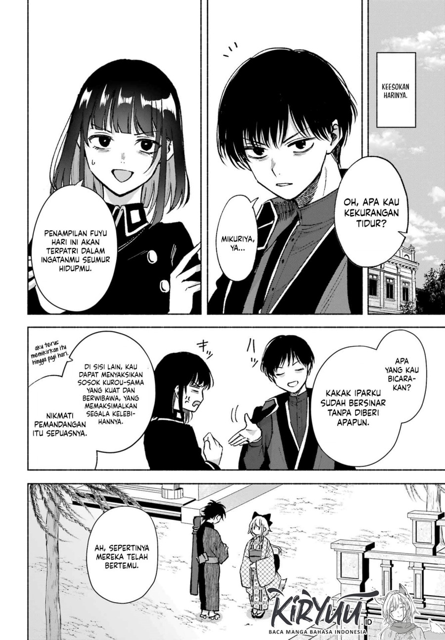 Kyouganeke no Hanayome Chapter 14.5 Gambar 9