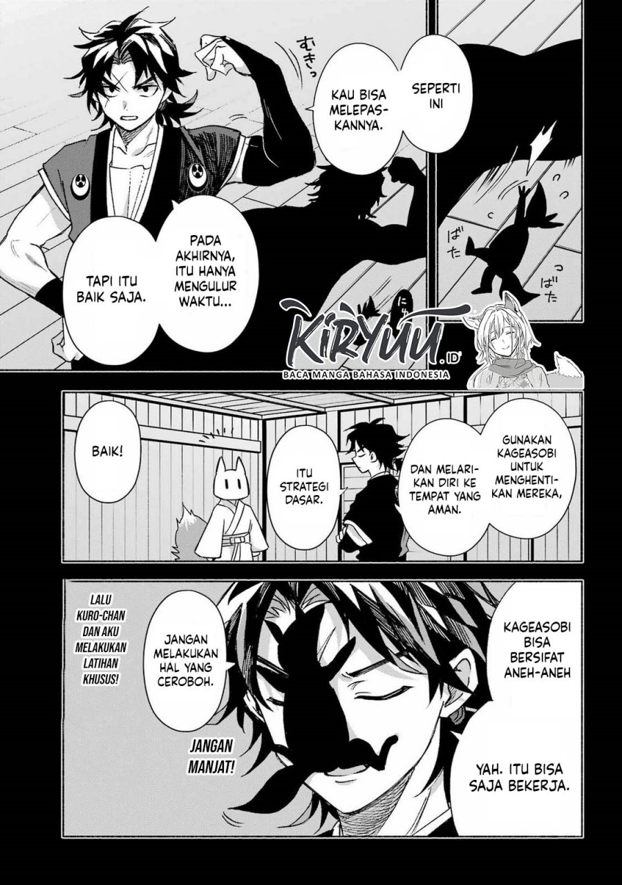 Kyouganeke no Hanayome Chapter 14 Gambar 6