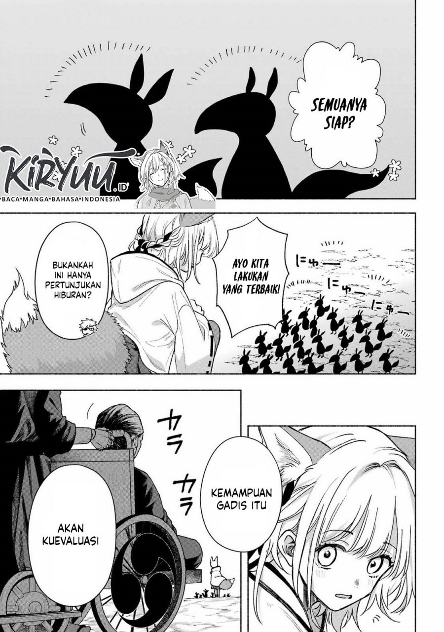 Kyouganeke no Hanayome Chapter 14 Gambar 8