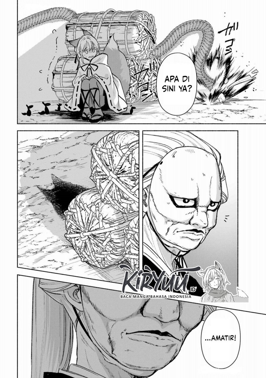 Kyouganeke no Hanayome Chapter 14 Gambar 16