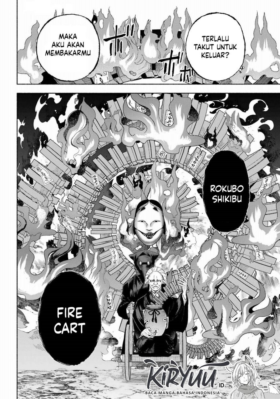 Kyouganeke no Hanayome Chapter 14 Gambar 18