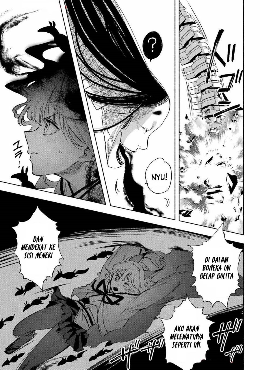 Kyouganeke no Hanayome Chapter 14 Gambar 21