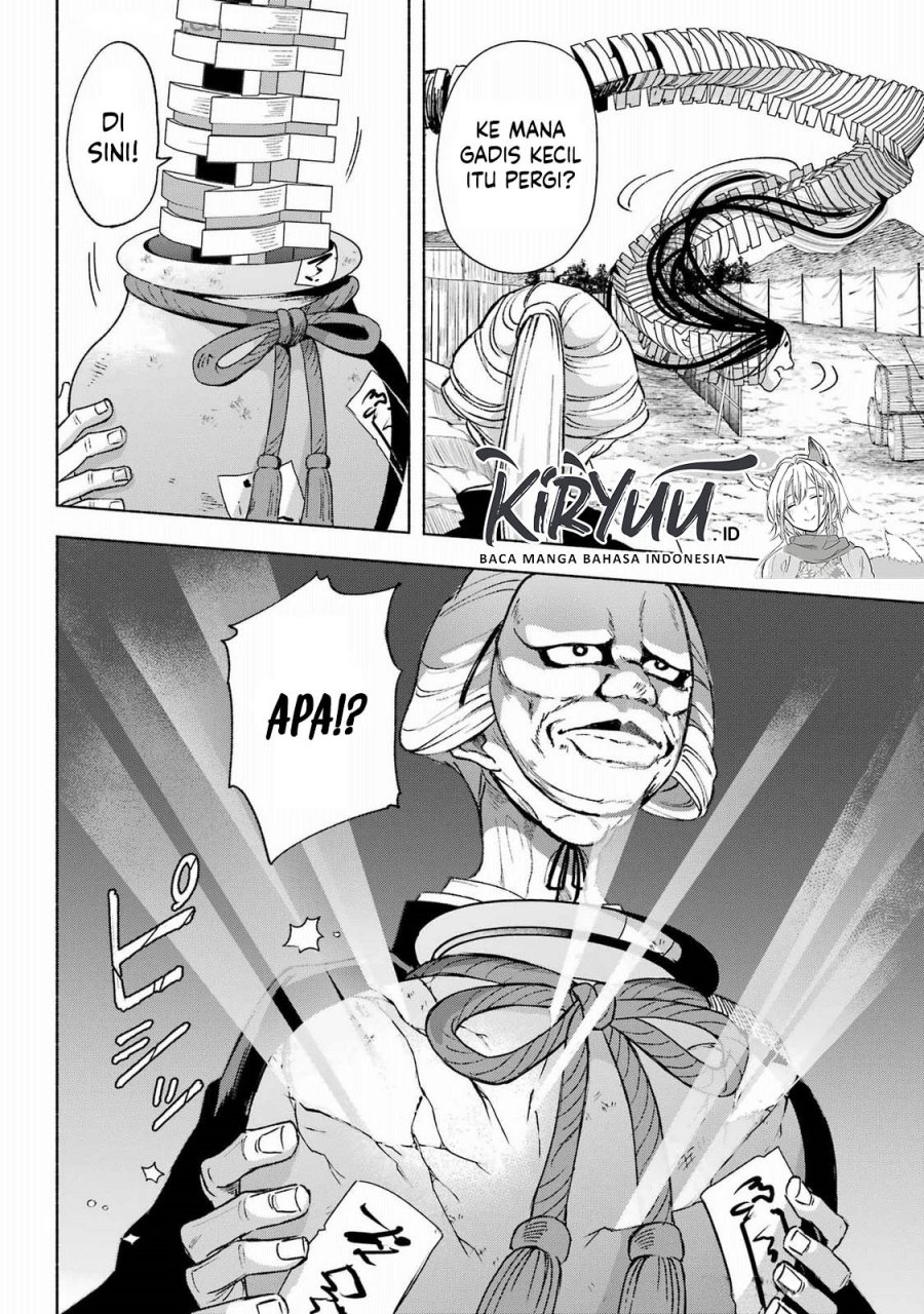 Kyouganeke no Hanayome Chapter 14 Gambar 22