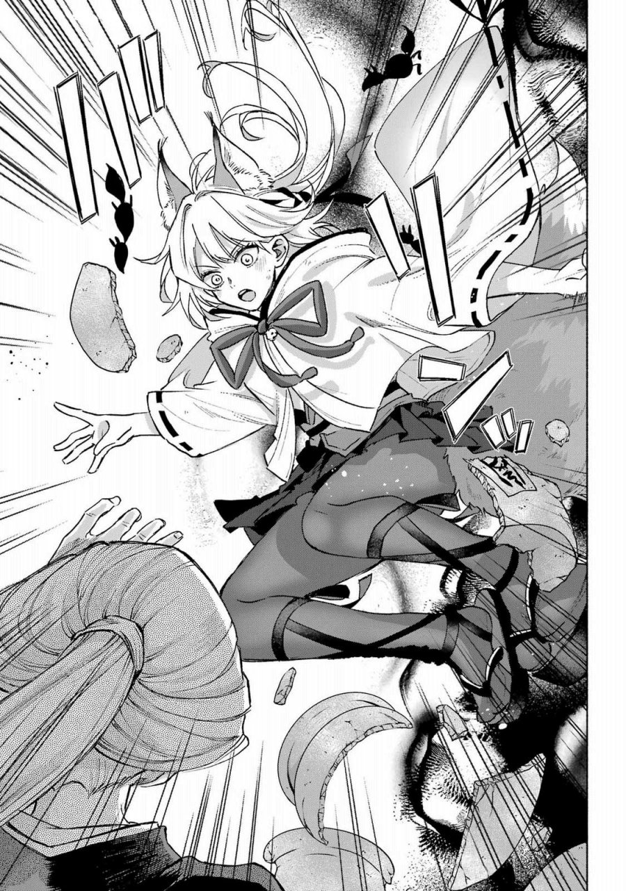 Kyouganeke no Hanayome Chapter 14 Gambar 23