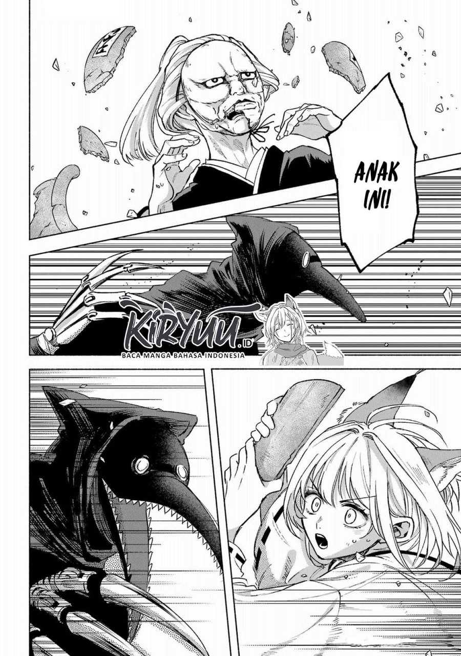 Kyouganeke no Hanayome Chapter 14 Gambar 24